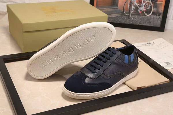 Burberry Fashion Men Sneakers--004